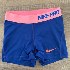 Nike Pro DriFit Spandex XS
